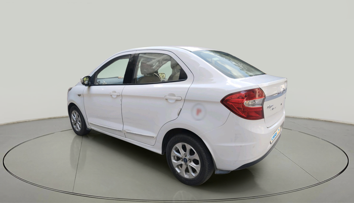 2015 Ford Figo Aspire TITANIUM 1.2 PETROL, Petrol, Manual, 29,831 km, exterior