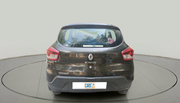 2016 Renault Kwid RXT 0.8, Petrol, Manual, 22,165 km, exterior