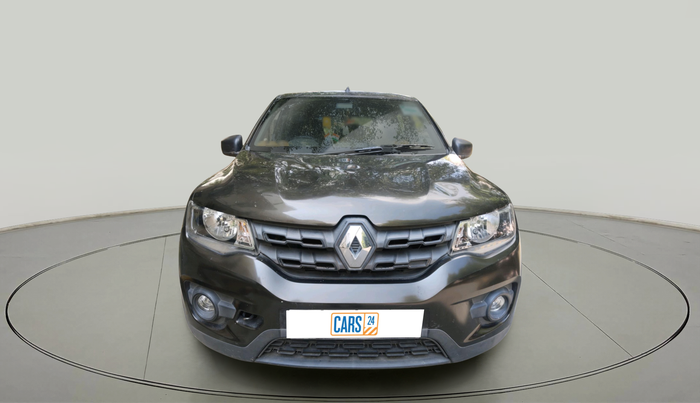 2016 Renault Kwid RXT 0.8, Petrol, Manual, 22,165 km, exterior