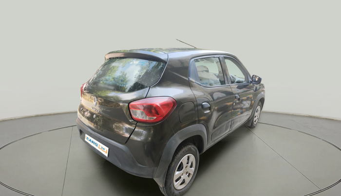 2016 Renault Kwid RXT 0.8, Petrol, Manual, 22,165 km, exterior