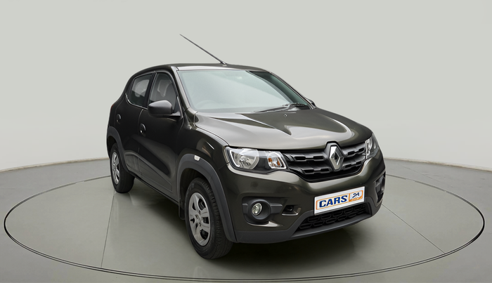 2016 Renault Kwid RXT 0.8, Petrol, Manual, 22,165 km, exterior