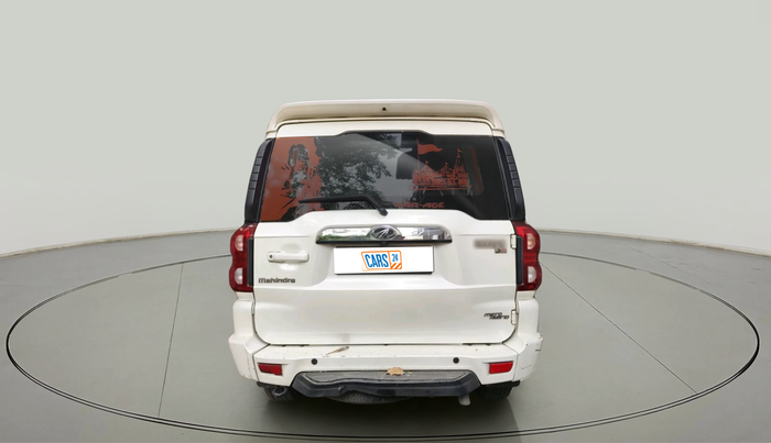 2017 Mahindra Scorpio S11 2WD, Diesel, Manual, 1,09,880 km, exterior