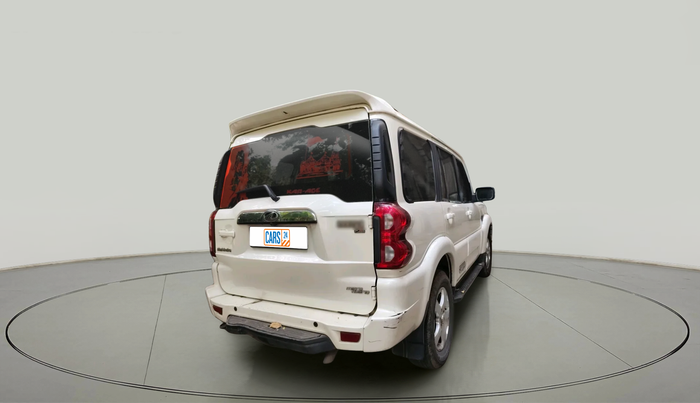 2017 Mahindra Scorpio S11 2WD, Diesel, Manual, 1,09,880 km, exterior