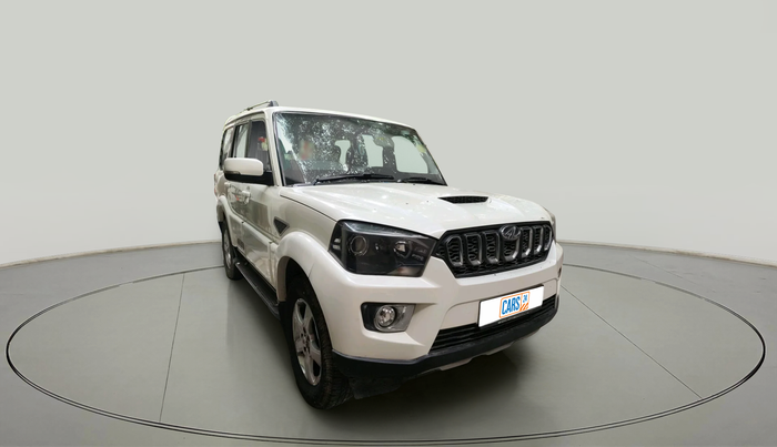 2017 Mahindra Scorpio S11 2WD, Diesel, Manual, 1,09,880 km, exterior