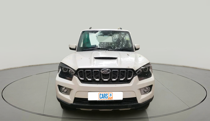 2017 Mahindra Scorpio S11 2WD, Diesel, Manual, 1,09,880 km, exterior