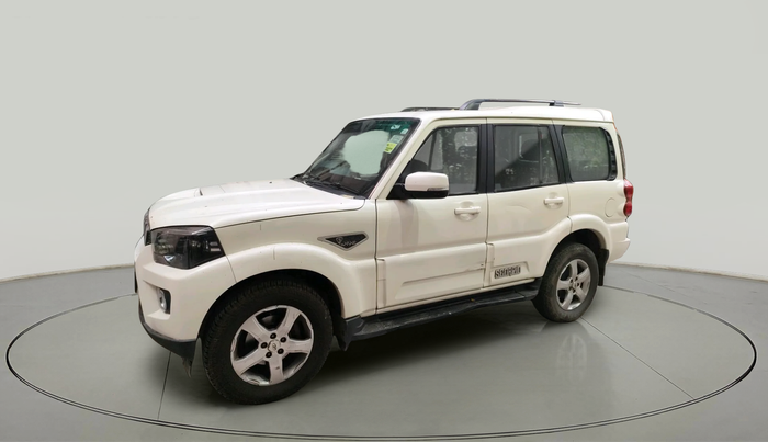 2017 Mahindra Scorpio S11 2WD, Diesel, Manual, 1,09,880 km, exterior