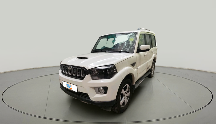 2017 Mahindra Scorpio S11 2WD, Diesel, Manual, 1,09,880 km, exterior