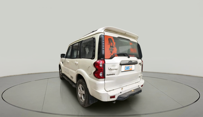 2017 Mahindra Scorpio S11 2WD, Diesel, Manual, 1,09,880 km, exterior