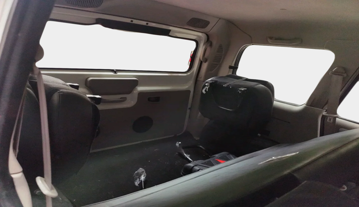 2017 Mahindra Scorpio S11 2WD, Diesel, Manual, 1,09,880 km, interior