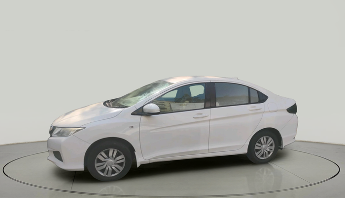 2014 Honda City 1.5L I-VTEC SV, Petrol, Manual, 1,16,580 km, exterior