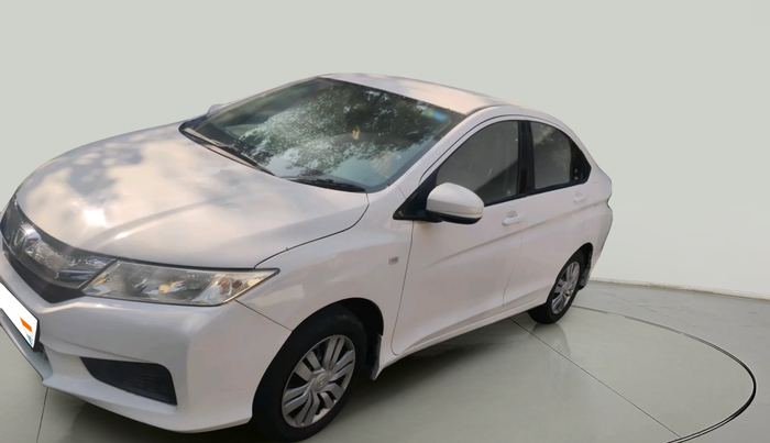 2014 Honda City 1.5L I-VTEC SV, Petrol, Manual, 1,16,580 km, exterior