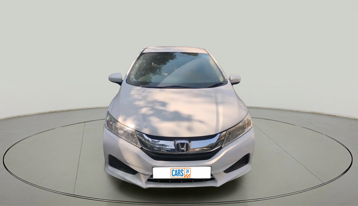 2014 Honda City 1.5L I-VTEC SV, Petrol, Manual, 1,16,580 km, exterior