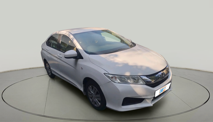 2014 Honda City 1.5L I-VTEC SV, Petrol, Manual, 1,16,580 km, exterior