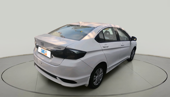 2014 Honda City 1.5L I-VTEC SV, Petrol, Manual, 1,16,580 km, exterior