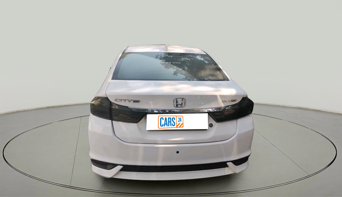 2014 Honda City 1.5L I-VTEC SV, Petrol, Manual, 1,16,580 km, exterior