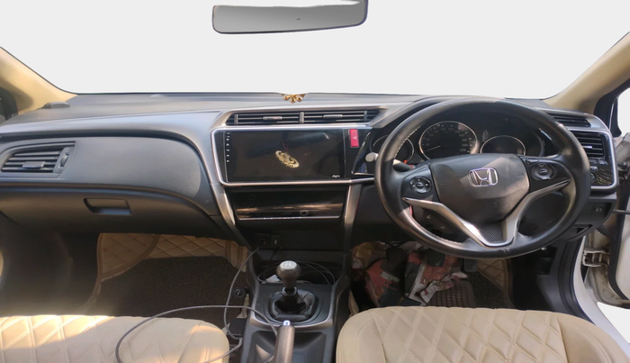 2014 Honda City 1.5L I-VTEC SV, Petrol, Manual, 1,16,580 km, interior