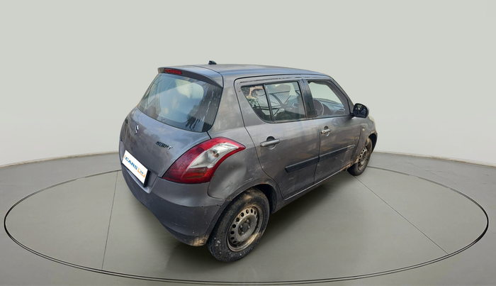 2016 Maruti Swift LXI (O), Petrol, Manual, 34,902 km, exterior