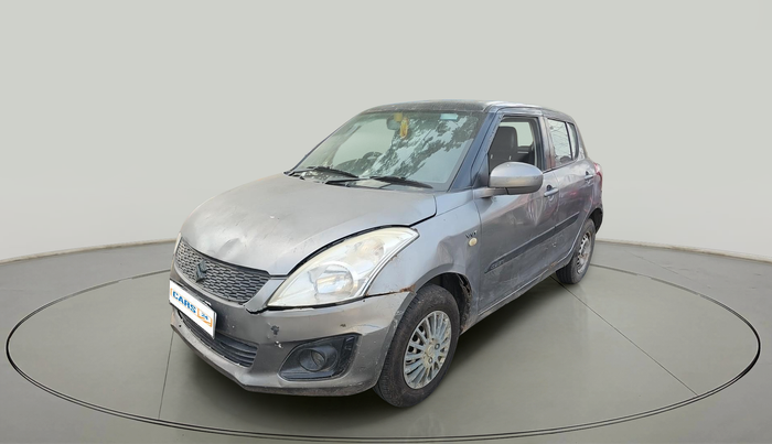 2016 Maruti Swift LXI (O), Petrol, Manual, 34,902 km, exterior