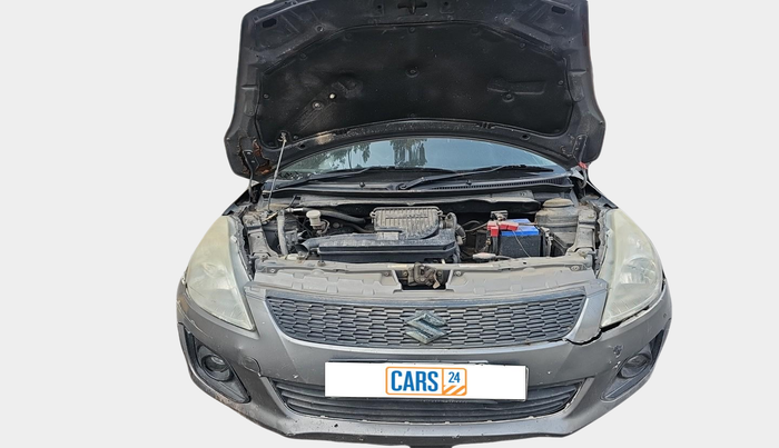 2016 Maruti Swift LXI (O), Petrol, Manual, 34,902 km, exterior