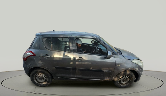 2016 Maruti Swift LXI (O), Petrol, Manual, 34,902 km, exterior