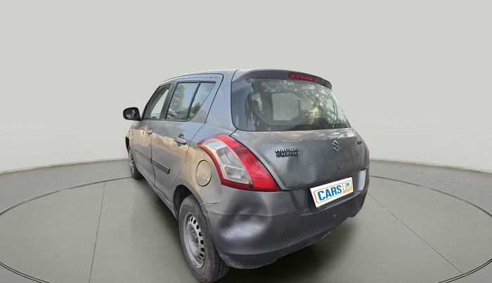 2016 Maruti Swift LXI (O), Petrol, Manual, 34,902 km, exterior