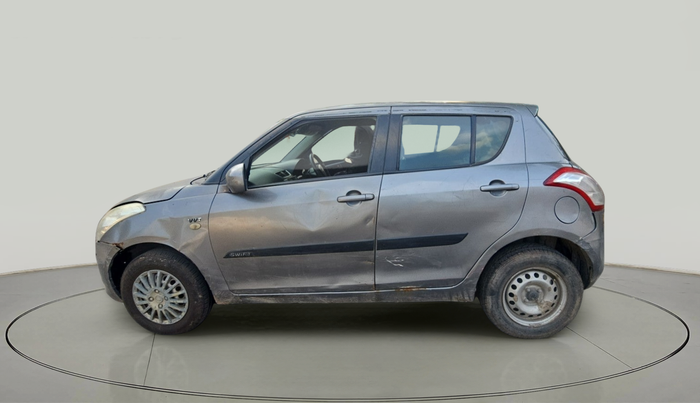 2016 Maruti Swift LXI (O), Petrol, Manual, 34,902 km, exterior