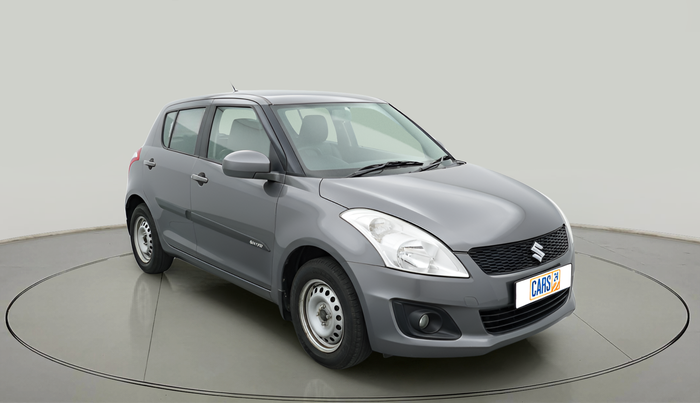 2016 Maruti Swift LXI (O), Petrol, Manual, 34,902 km, exterior