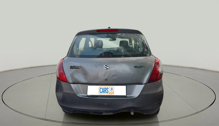 2016 Maruti Swift LXI (O), Petrol, Manual, 34,902 km, exterior