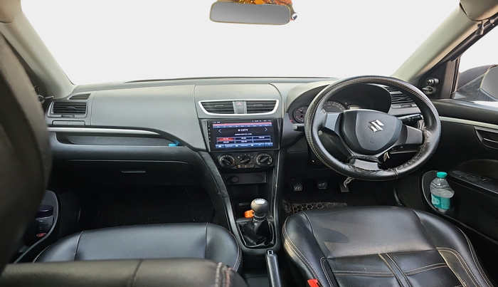 2016 Maruti Swift LXI (O), Petrol, Manual, 34,902 km, interior