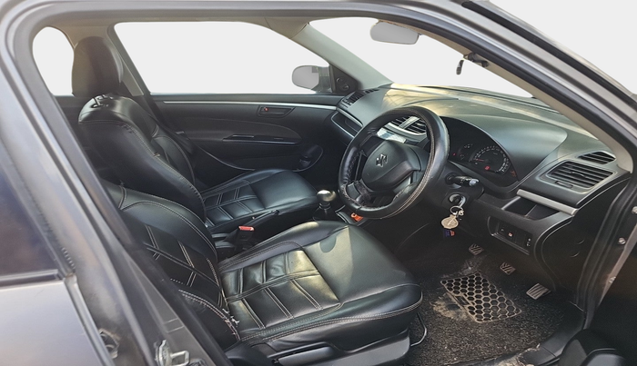 2016 Maruti Swift LXI (O), Petrol, Manual, 34,902 km, interior