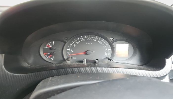 2016 Maruti Swift LXI (O), Petrol, Manual, 34,902 km, interior
