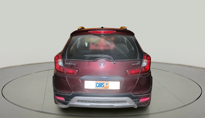 2017 Honda WR-V 1.2L I-VTEC VX MT, Petrol, Manual, 1,16,586 km, exterior