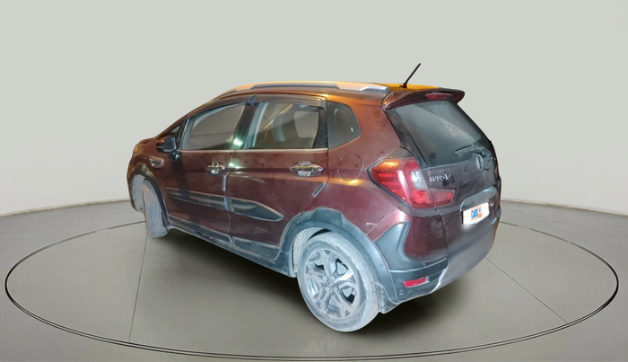 2017 Honda WR-V 1.2L I-VTEC VX MT, Petrol, Manual, 1,16,586 km, exterior