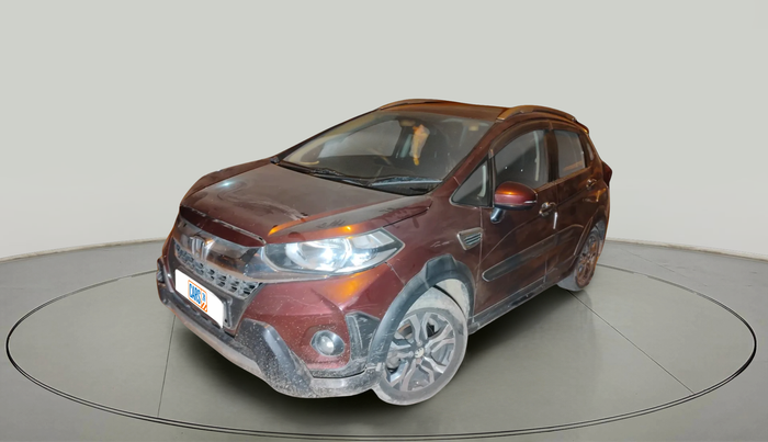 2017 Honda WR-V 1.2L I-VTEC VX MT, Petrol, Manual, 1,16,586 km, exterior