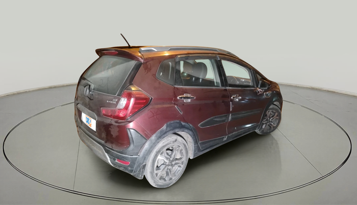 2017 Honda WR-V 1.2L I-VTEC VX MT, Petrol, Manual, 1,16,586 km, exterior