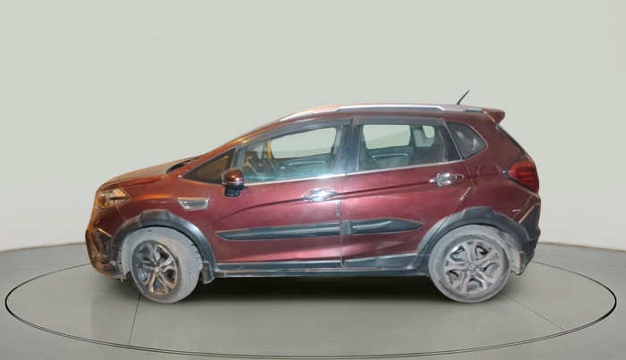 2017 Honda WR-V 1.2L I-VTEC VX MT, Petrol, Manual, 1,16,586 km, exterior