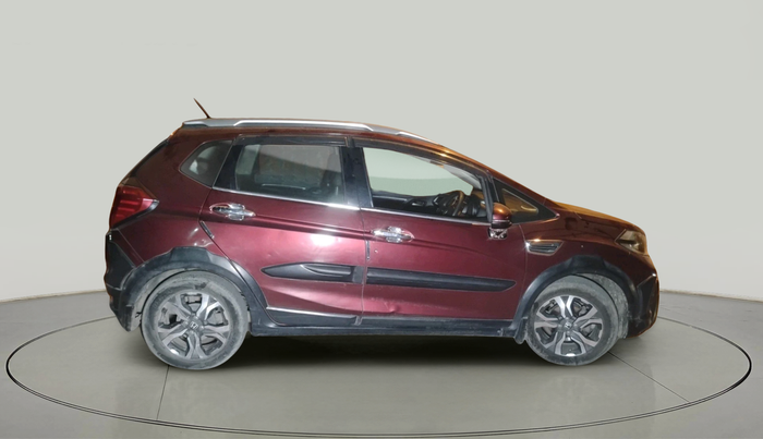 2017 Honda WR-V 1.2L I-VTEC VX MT, Petrol, Manual, 1,16,586 km, exterior