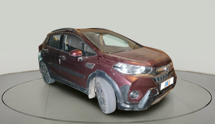 2017 Honda WR-V 1.2L I-VTEC VX MT, Petrol, Manual, 1,16,586 km, exterior