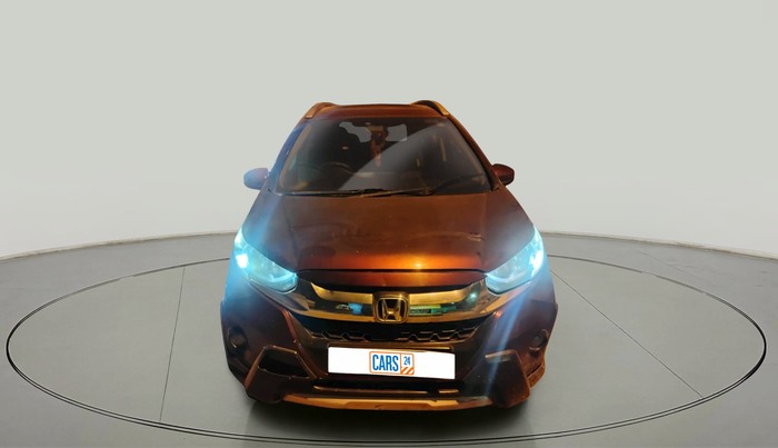 2017 Honda WR-V 1.2L I-VTEC VX MT, Petrol, Manual, 1,16,586 km, exterior