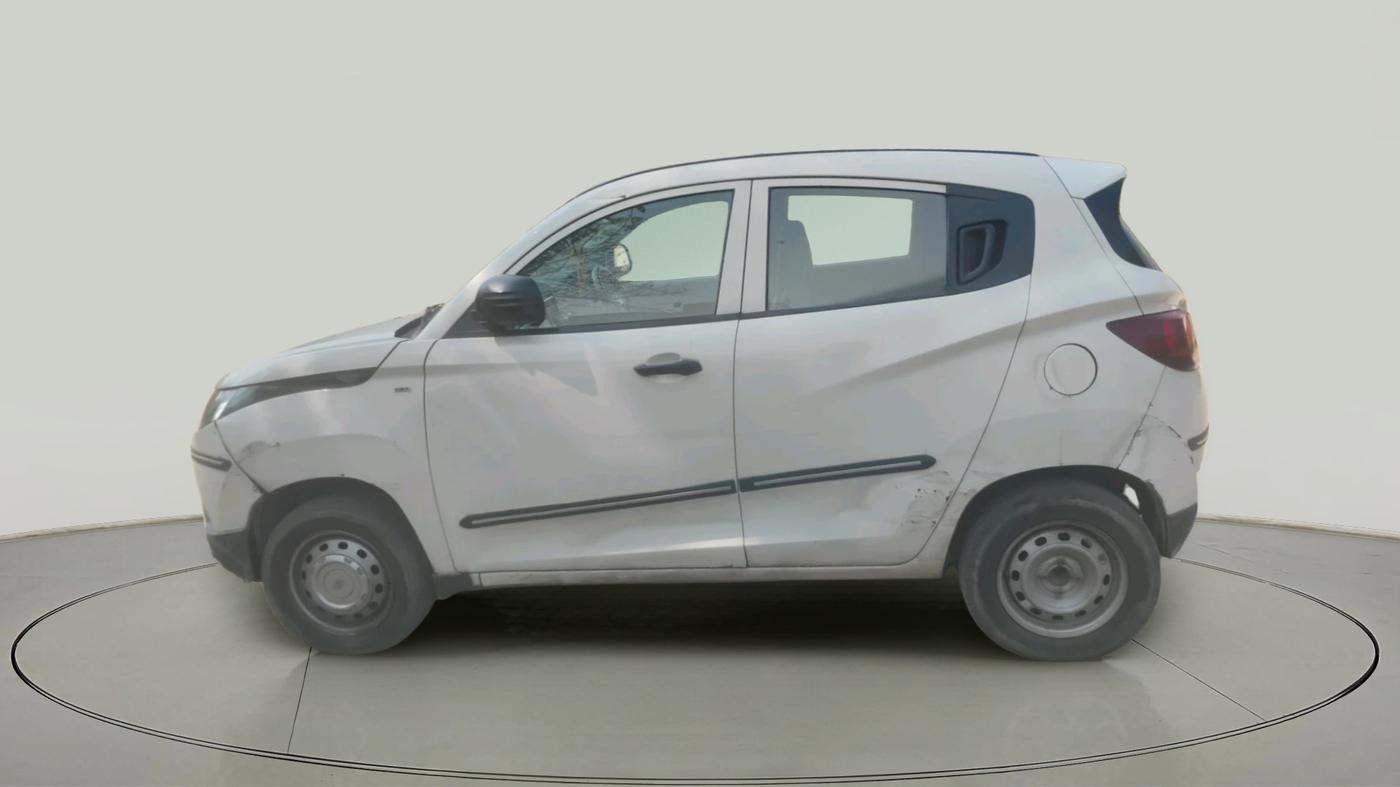 2018 Mahindra Kuv100 K2 TRIP CNG, CNG, Manual, 1,00,397 km, exterior