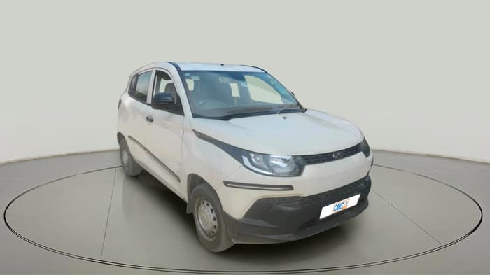 2018 Mahindra Kuv100 K2 TRIP CNG, CNG, Manual, 1,00,397 km, exterior