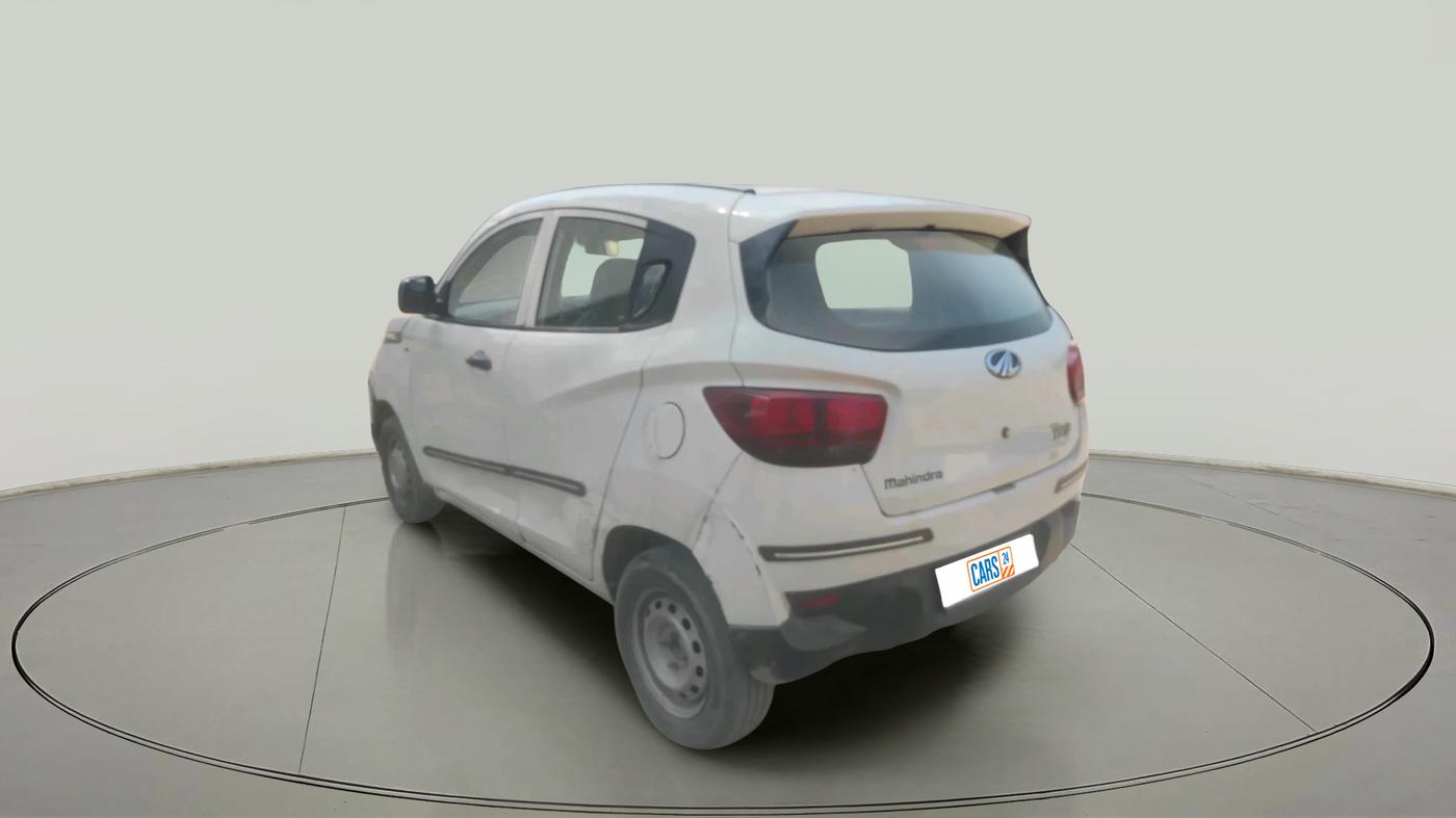 2018 Mahindra Kuv100 K2 TRIP CNG, CNG, Manual, 1,00,397 km, exterior