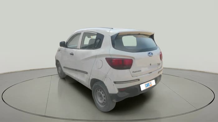 2018 Mahindra Kuv100 K2 TRIP CNG, CNG, Manual, 1,00,397 km, exterior
