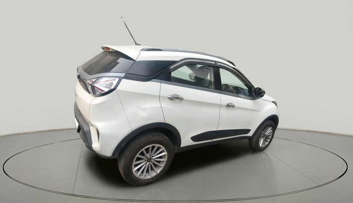 2020 Tata NEXON XM PETROL, Petrol, Manual, 57,413 km, exterior