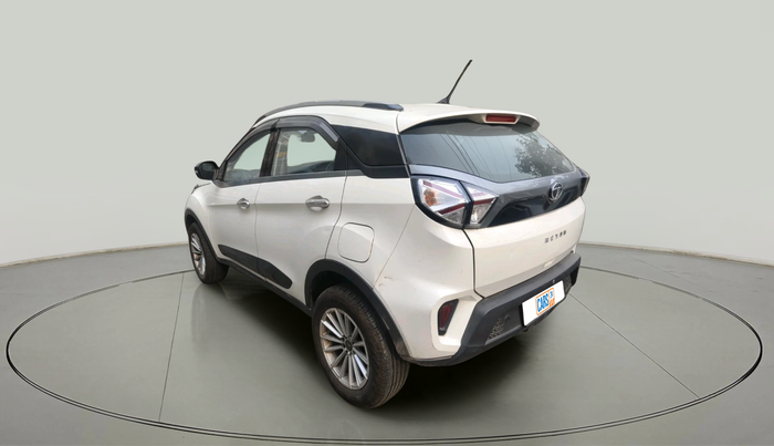 2020 Tata NEXON XM PETROL, Petrol, Manual, 57,413 km, exterior