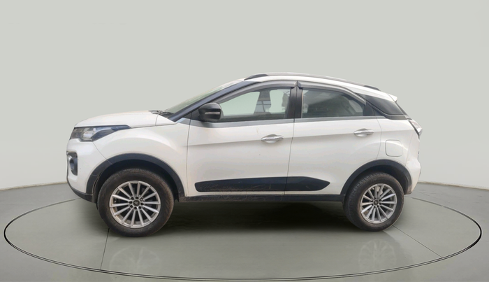 2020 Tata NEXON XM PETROL, Petrol, Manual, 57,413 km, exterior