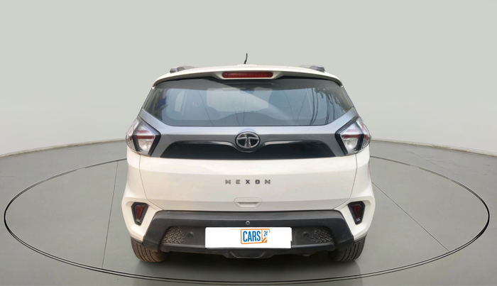 2020 Tata NEXON XM PETROL, Petrol, Manual, 57,413 km, exterior