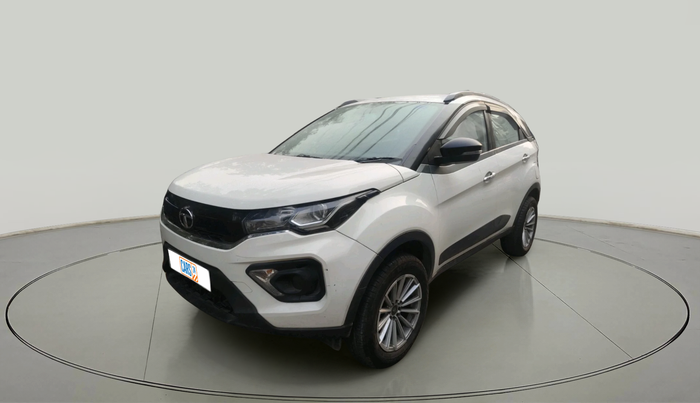 2020 Tata NEXON XM PETROL, Petrol, Manual, 57,413 km, exterior
