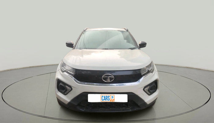 2020 Tata NEXON XM PETROL, Petrol, Manual, 57,413 km, exterior