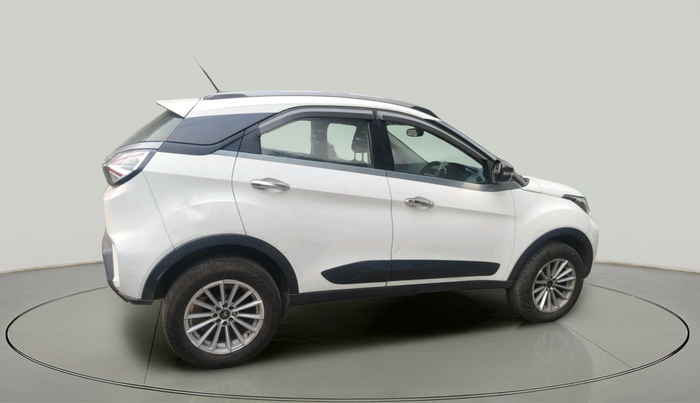 2020 Tata NEXON XM PETROL, Petrol, Manual, 57,413 km, exterior